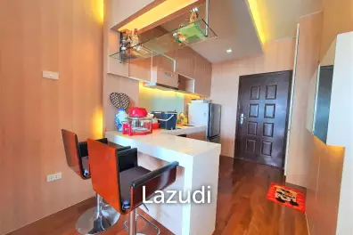 Studio 1 Bath 48 SQ.M View Talay 8 Condo