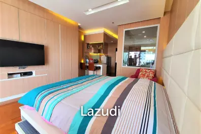 Studio 1 Bath 48 SQ.M View Talay 8 Condo