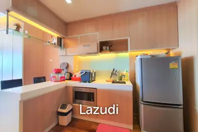 Studio 1 Bath 48 SQ.M View Talay 8 Condo
