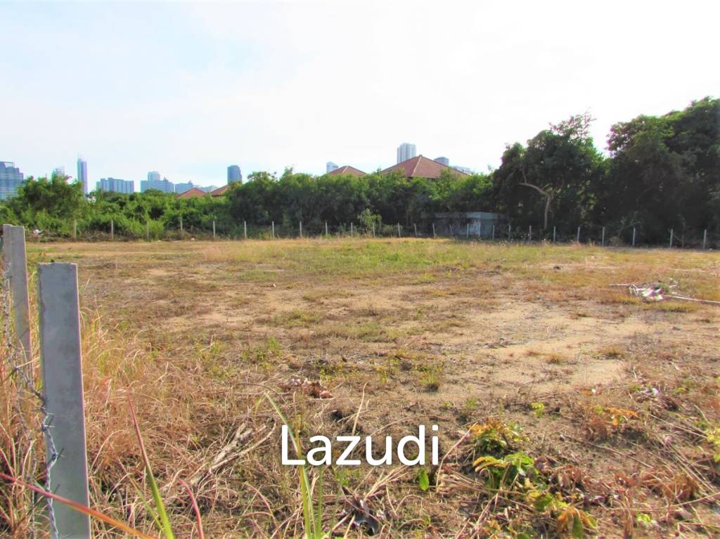 Land For Sale In Jomtien Pattaya