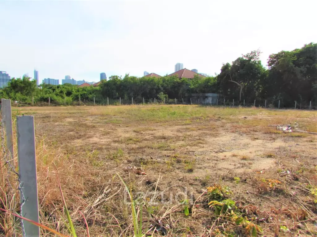 Land For Sale In Jomtien Pattaya