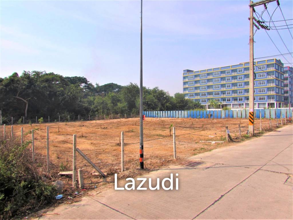 Land For Sale In Jomtien Pattaya