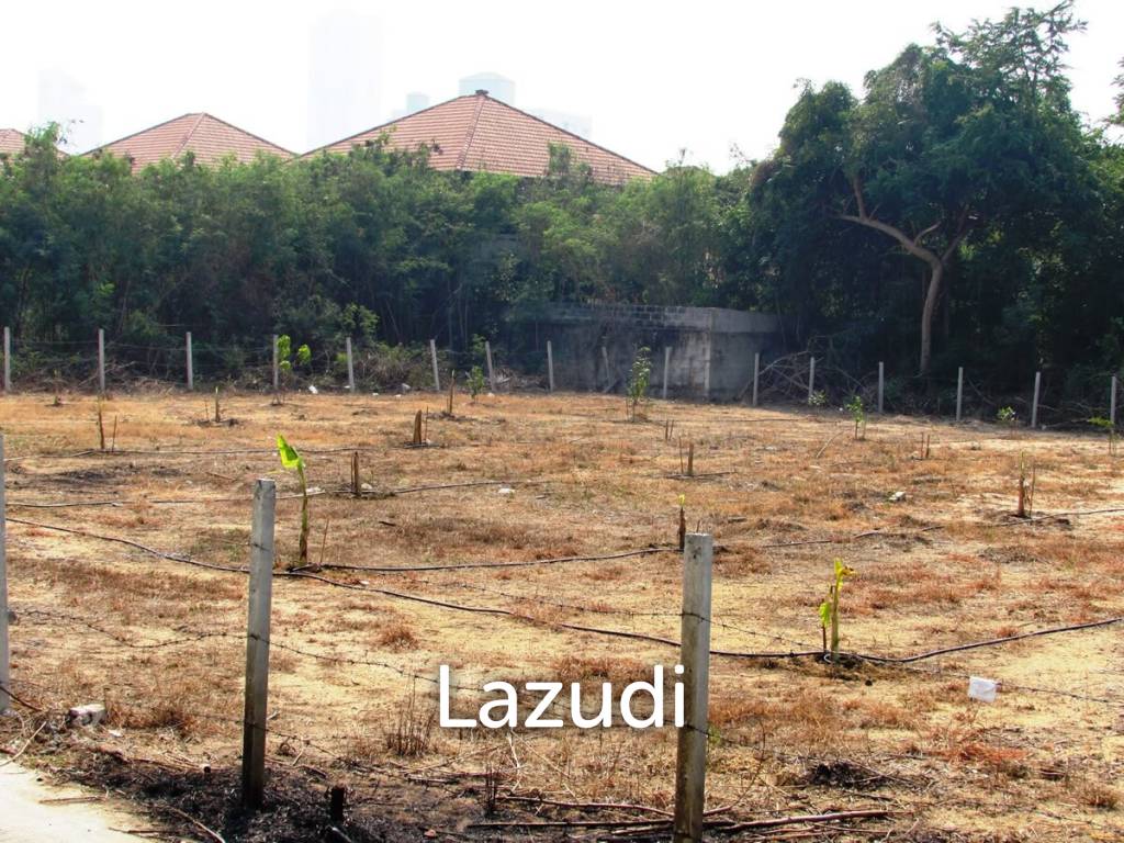 Land For Sale In Jomtien Pattaya
