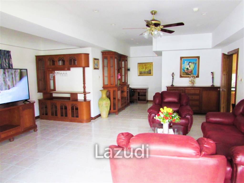 2 Bed 2 Bath 122 SQ.M Jomtien Shining Star