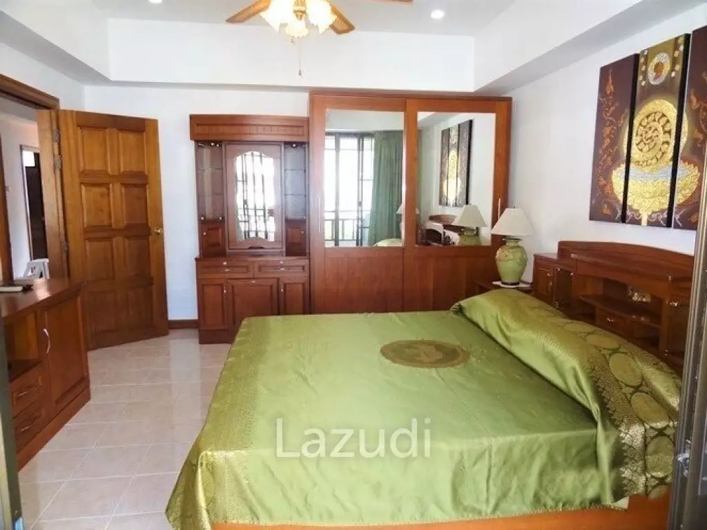 2 Bed 2 Bath 122 SQ.M Jomtien Shining Star