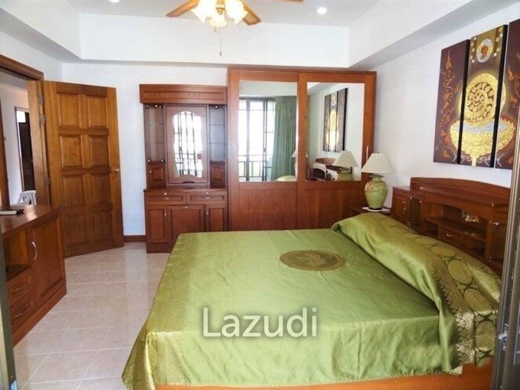 2 Bed 2 Bath 122 SQ.M Jomtien Shining Star