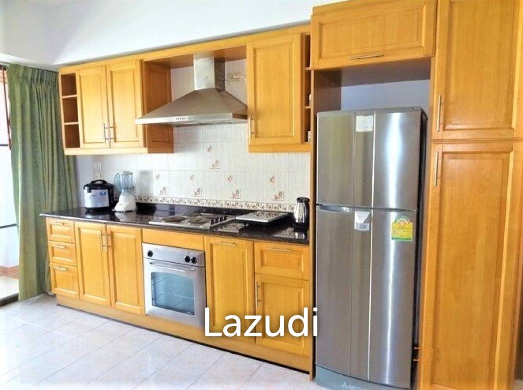 2 Bed 2 Bath 122 SQ.M Jomtien Shining Star