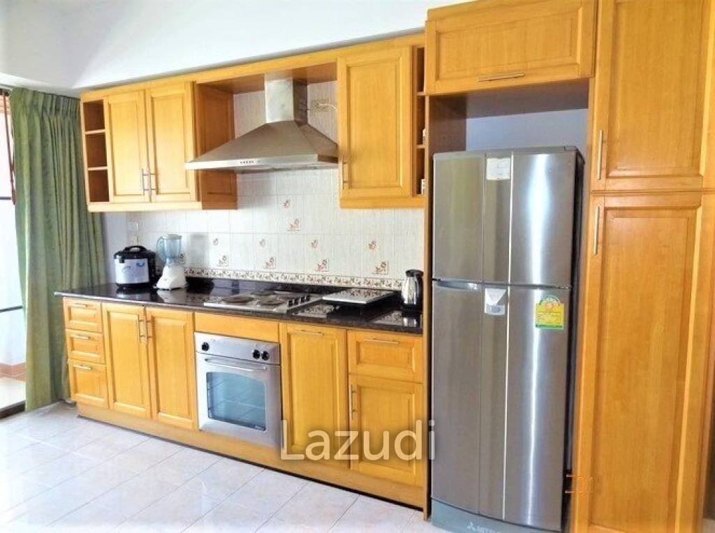 2 Bed 2 Bath 122 SQ.M Jomtien Shining Star