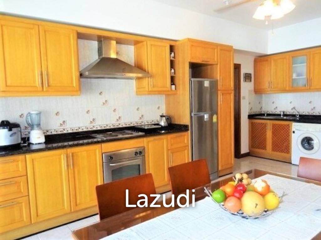 2 Bed 2 Bath 122 SQ.M Jomtien Shining Star