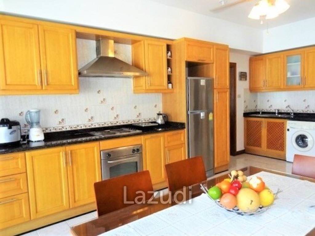 2 Bed 2 Bath 122 SQ.M Jomtien Shining Star