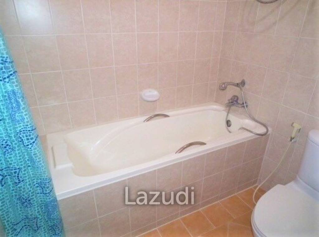 2 Bed 2 Bath 122 SQ.M Jomtien Shining Star