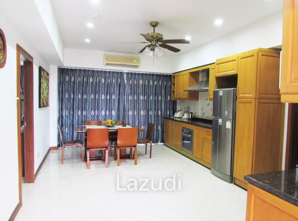 2 Bed 2 Bath 122 SQ.M Jomtien Shining Star