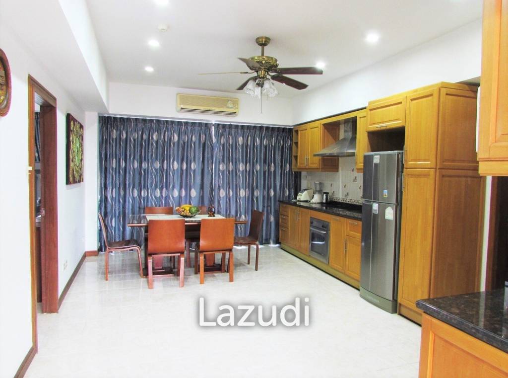 2 Bed 2 Bath 122 SQ.M Jomtien Shining Star
