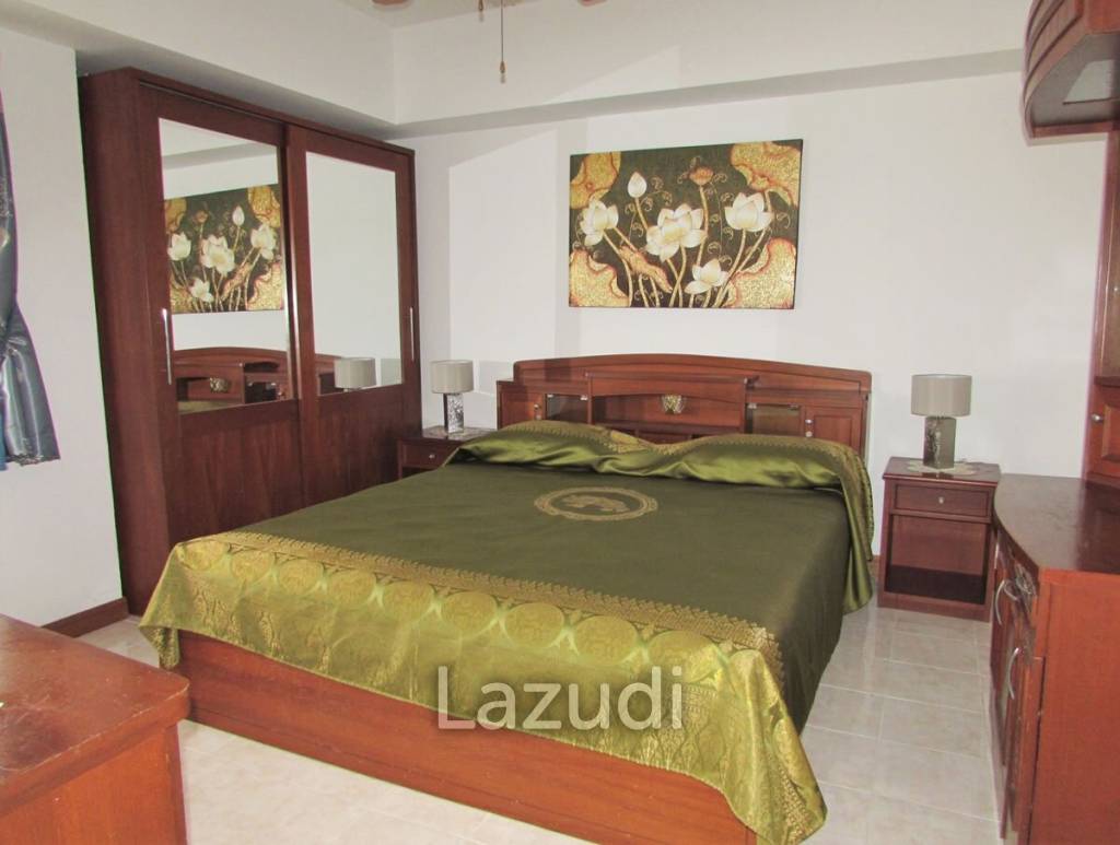 2 Bed 2 Bath 122 SQ.M Jomtien Shining Star