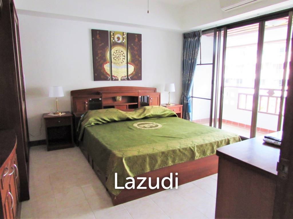 2 Bed 2 Bath 122 SQ.M Jomtien Shining Star
