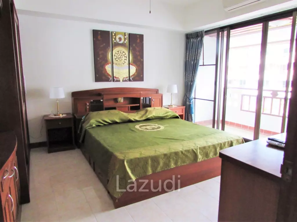 2 Bed 2 Bath 122 SQ.M Jomtien Shining Star