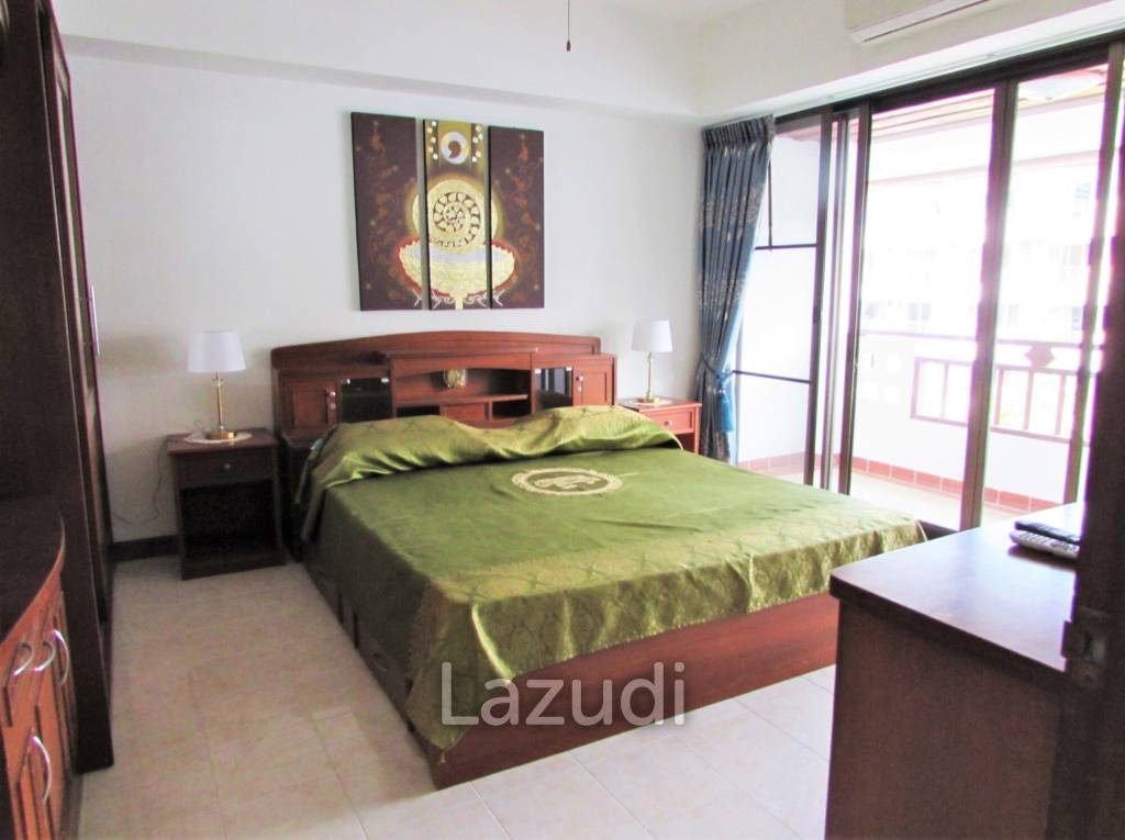 2 Bed 2 Bath 122 SQ.M Jomtien Shining Star