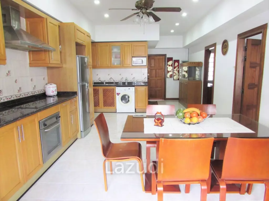 2 Bed 2 Bath 122 SQ.M Jomtien Shining Star