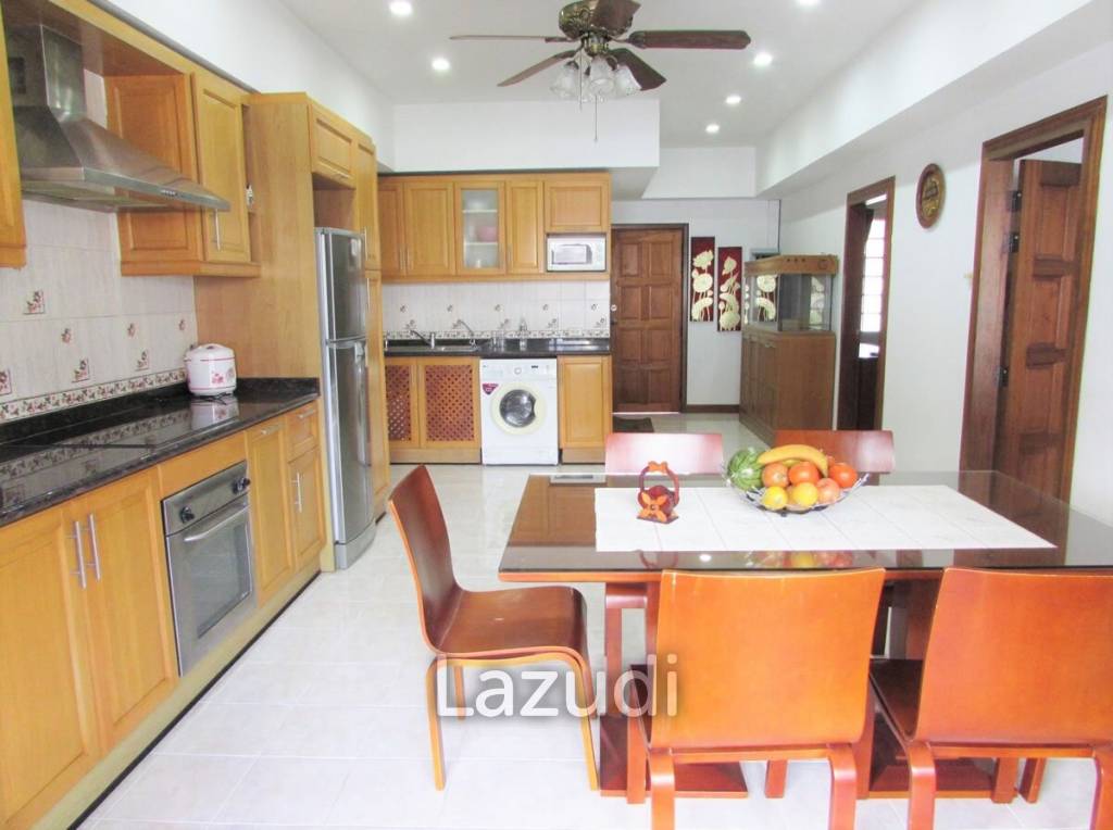 2 Bed 2 Bath 122 SQ.M Jomtien Shining Star