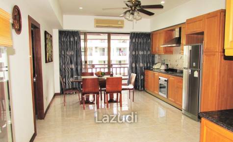 2 Bed 2 Bath 122 SQ.M Jomtien Shining Star
