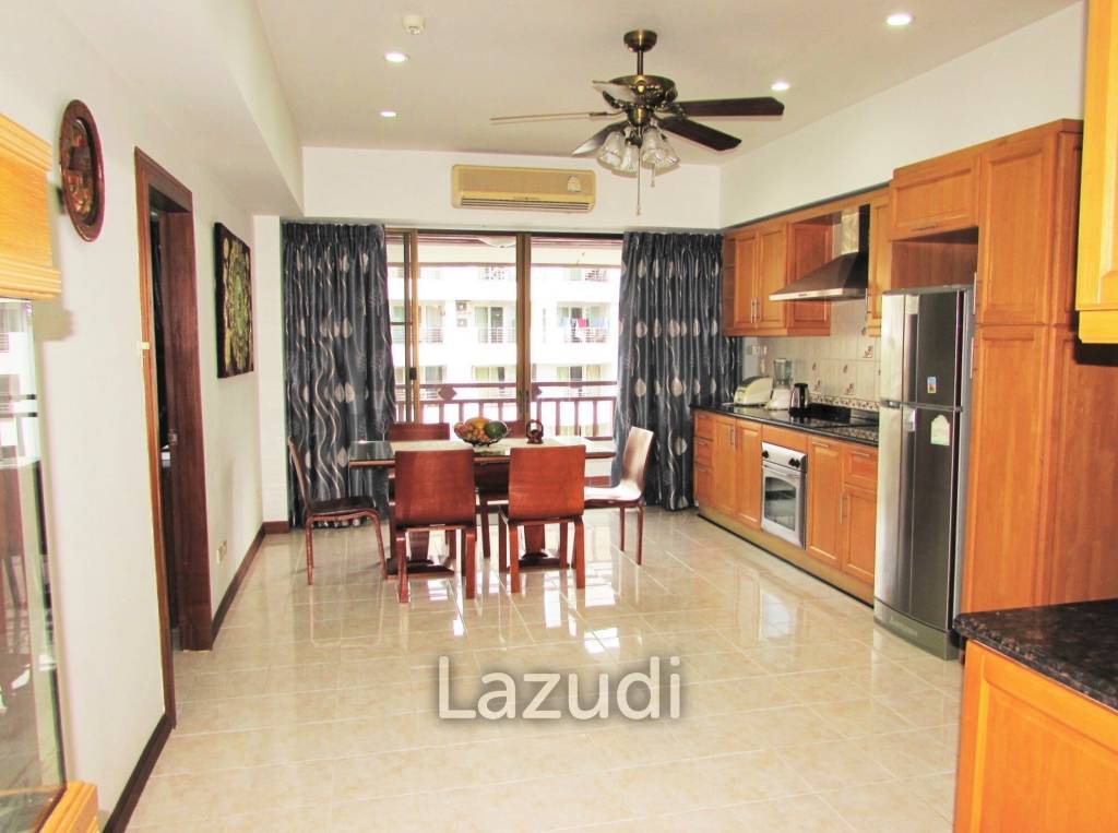 2 Bed 2 Bath 122 SQ.M Jomtien Shining Star