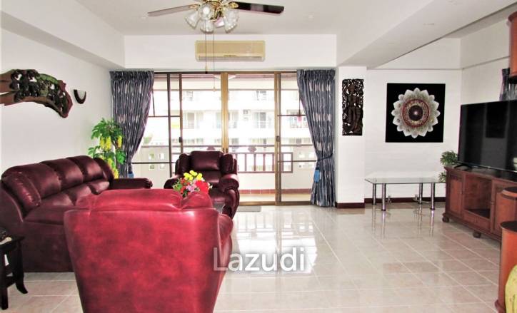 2 Bed 2 Bath 122 SQ.M Jomtien Shining Star