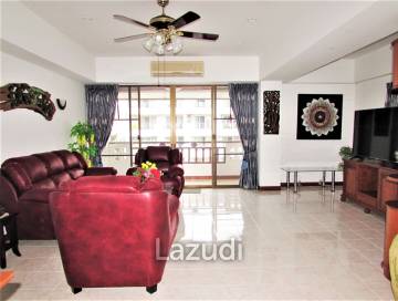 2 Bed 2 Bath 122 SQ.M Jomtien Shining Star