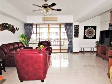 2 Bed 2 Bath 122 SQ.M Jomtien Shining Star