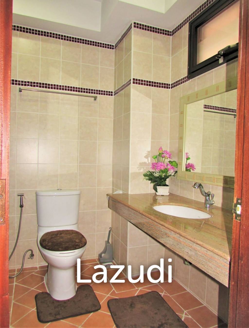 2 Bed 2 Bath 122 SQ.M Jomtien Shining Star
