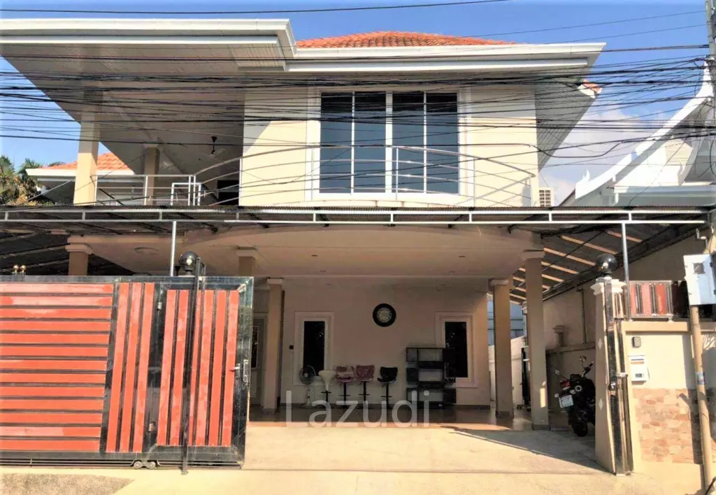 Pattaya Lagoon House For Sale