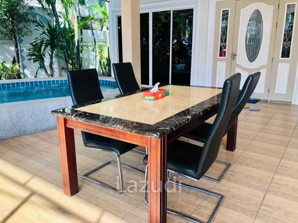 Pattaya Lagoon House For Sale