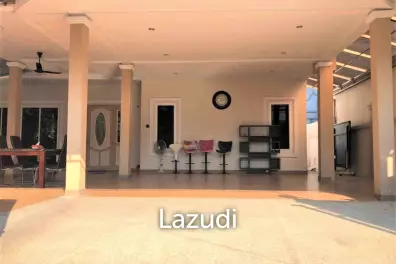 Pattaya Lagoon House For Sale