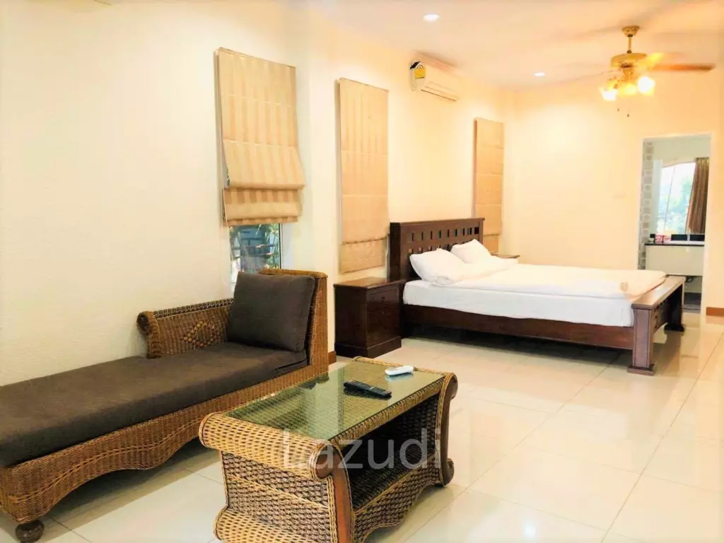 Pattaya Lagoon House For Sale