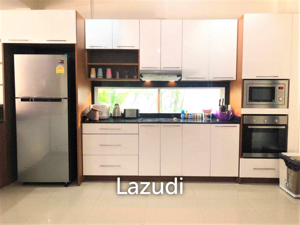 Pattaya Lagoon House For Sale