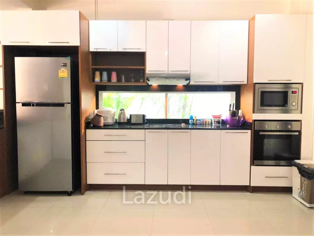 Pattaya Lagoon House For Sale