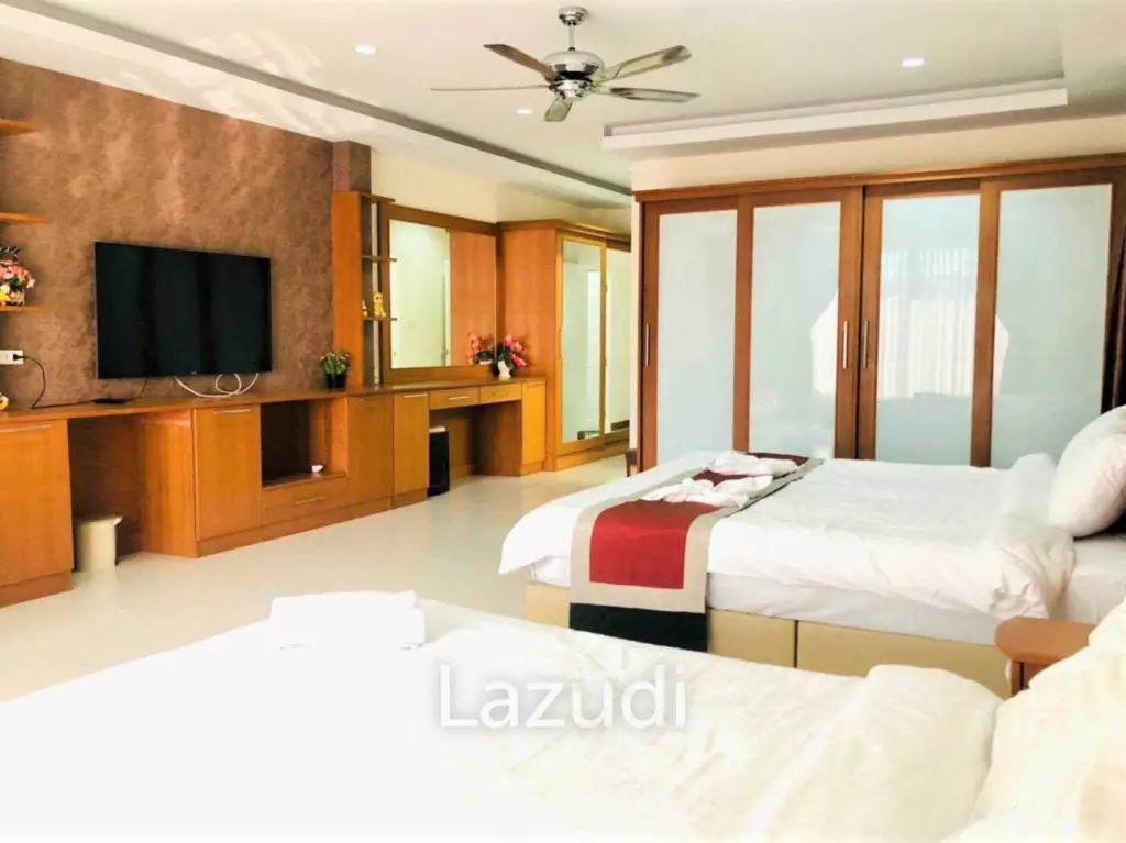 Pattaya Lagoon House For Sale