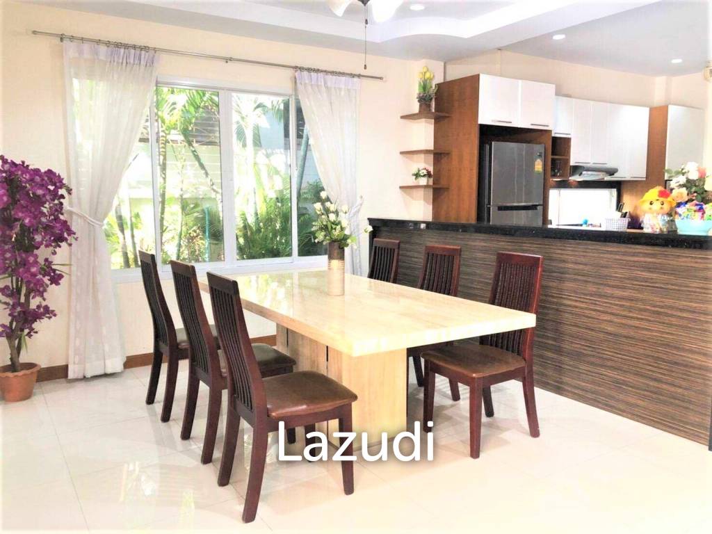 Pattaya Lagoon House For Sale