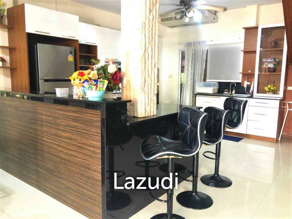 Pattaya Lagoon House For Sale