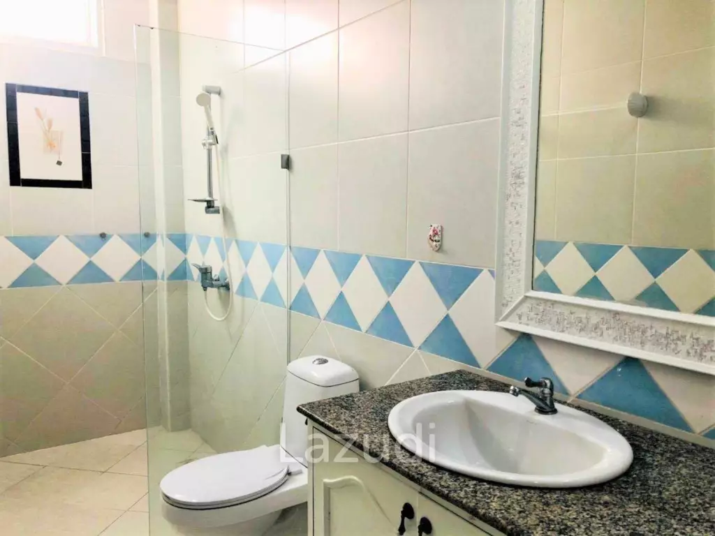 Pattaya Lagoon House For Sale