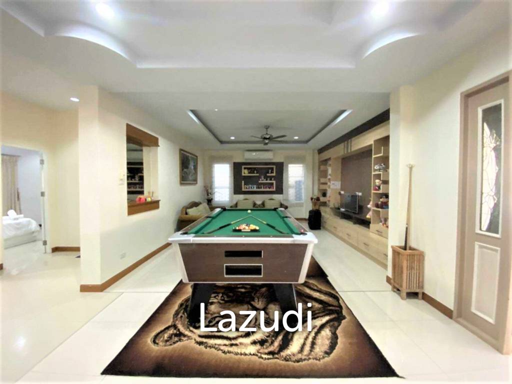 Pattaya Lagoon House For Sale