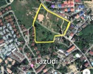 Land 15 Rai For Sale in North Pattaya