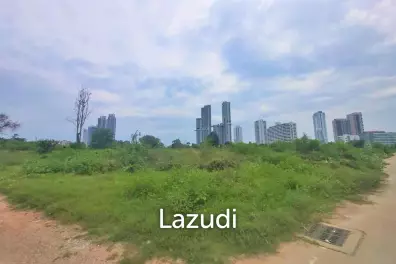 Land 15 Rai For Sale in North Pattaya