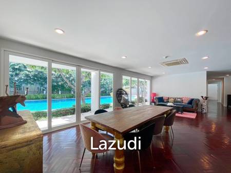 Baan Saechuan: 4 Bed Beachfront Condo Baan Saechuan: 4 Bed Beachfront Condo