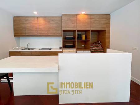 Baan Saechuan: 4 Bed Beachfront Condo