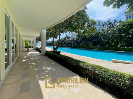 Baan Saechuan: 4 Bed Beachfront Condo