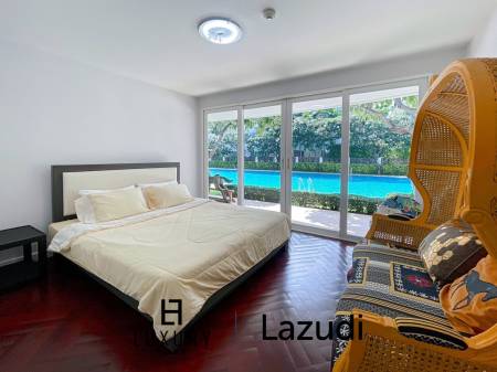 Baan Saechuan: 4 Bed Beachfront Condo