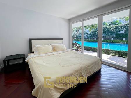 Baan Saechuan: 4 Bed Beachfront Condo