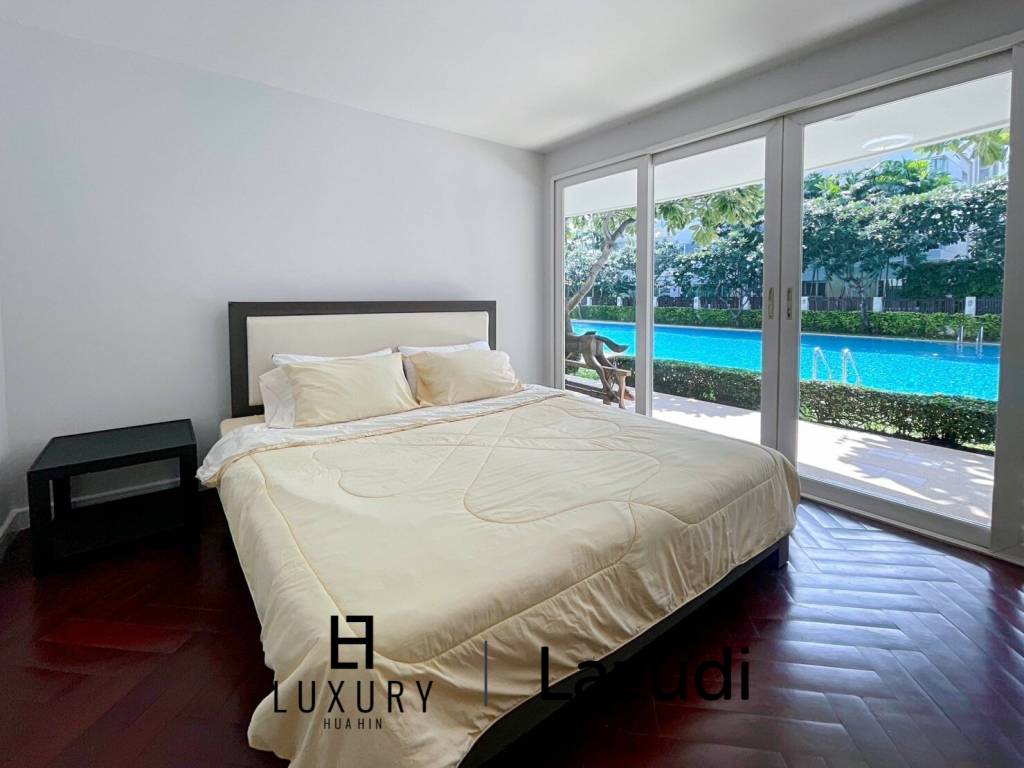 Baan Saechuan: 4 Bed Beachfront Condo