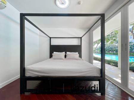 Baan Saechuan: 4 Bed Beachfront Condo