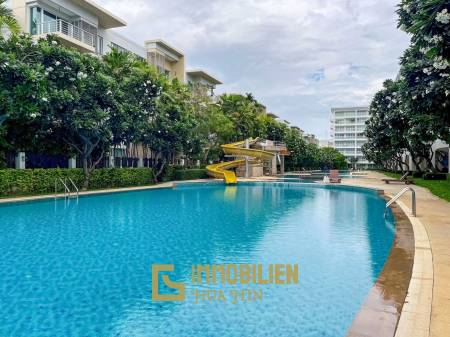 Baan Saechuan: 4 Bed Beachfront Condo